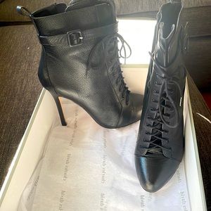 Charles david mary poppins bootie